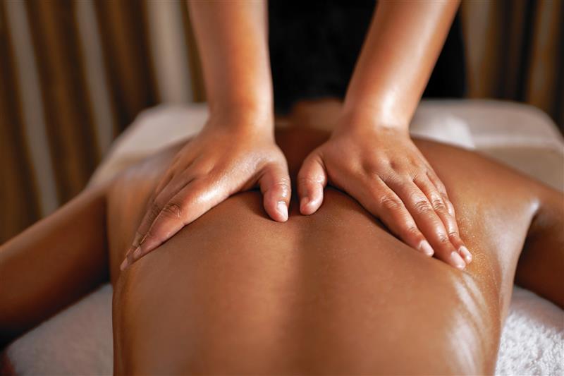 Lợi ích của massage rung động trên cơ thể con người